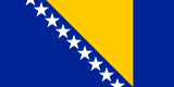 Flag of Bosnia & Herzegovina