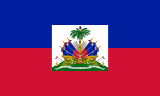 Flag of Haiti