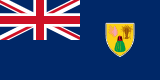 Flag of Turks & Caicos