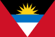 Flag of Antigua & Barbuda