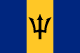 Flag of Barbados