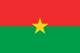 Flag of Burkina Faso