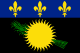Flag of Guadeloupe