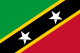 Flag of Saint Kitts and Nevis