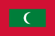 Flag of Maldives