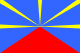 Flag of Réunion