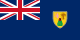 Flag of Turks & Caicos