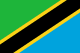 Flag of Tanzania