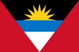 Flag of Antigua & Barbuda