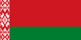 Flag of Belarus