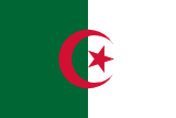 Flag of Algeria