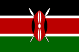 Flag of Kenya