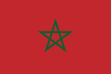 Flag of Morocco