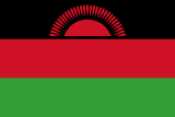 Flag of Malawi