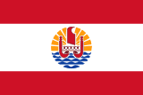 Flag of French Polynesia