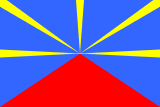 Flag of Réunion