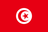 Flag of Tunisia