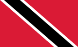 Flag of Trinidad & Tobago