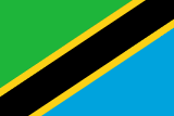 Flag of Tanzania